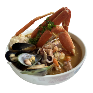 Sopa Marinera