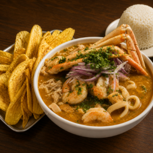 ENCEBOLLADO MARINERO