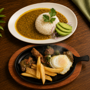 Plato 4 Churrasco