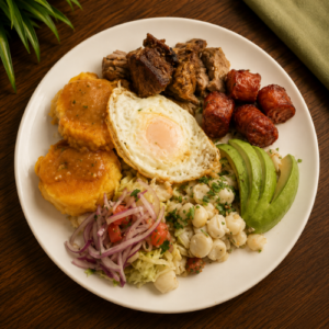 Plato 5.YAPINGACHO