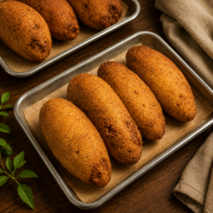 CORVICHES DE PESCADO