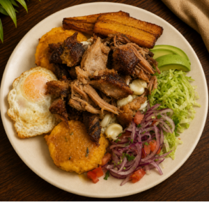 Hornado de Cerdo / Roast Pork